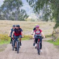 Cycling the Brisbane Valley Rail Trail | Tourism and Events Queensland