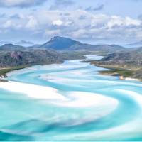 Whitehaven Beach in all it's glory