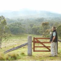 A wonderful morning on the Scenic Rim