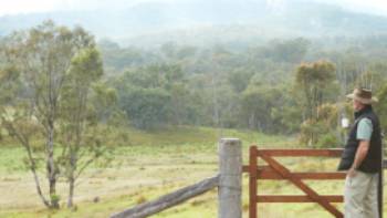 A wonderful morning on the Scenic Rim