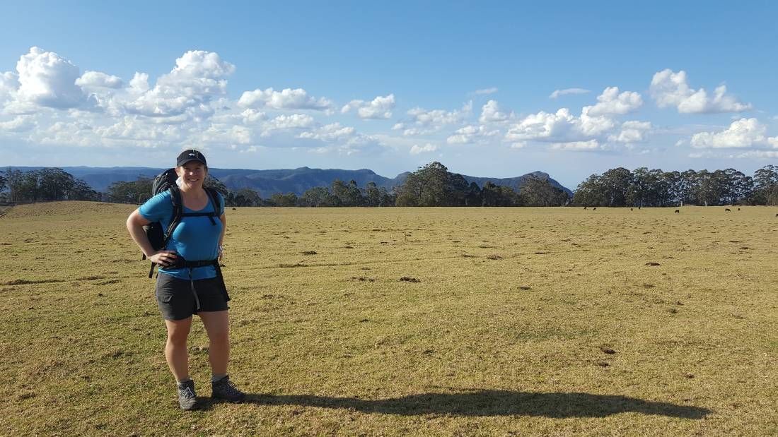 On the Scenic Rim Trail in south-east Queensland |  <i>Linda Murden</i>