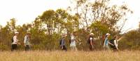 Scenic Rim walkers