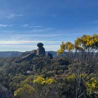 Stunning scenery in Girraween National Park