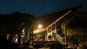 TheNgaroTrack-WorldExpeditions-MattHorspool-2025-10,Matt Horspool Moon camping area, The Ngaro Track, Whitsunday Islands