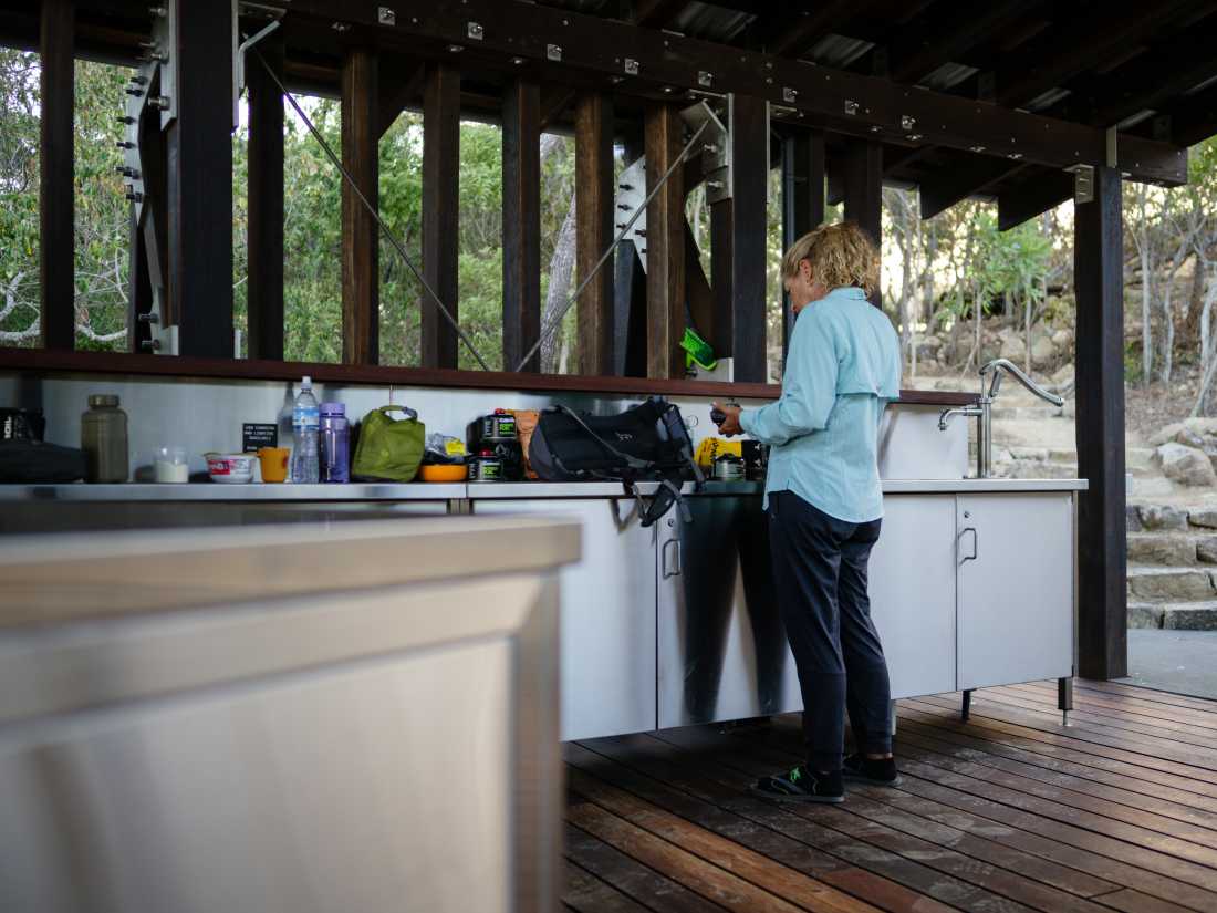 The Ngaro Track, Whitsunday Islands |  Matt Horspool