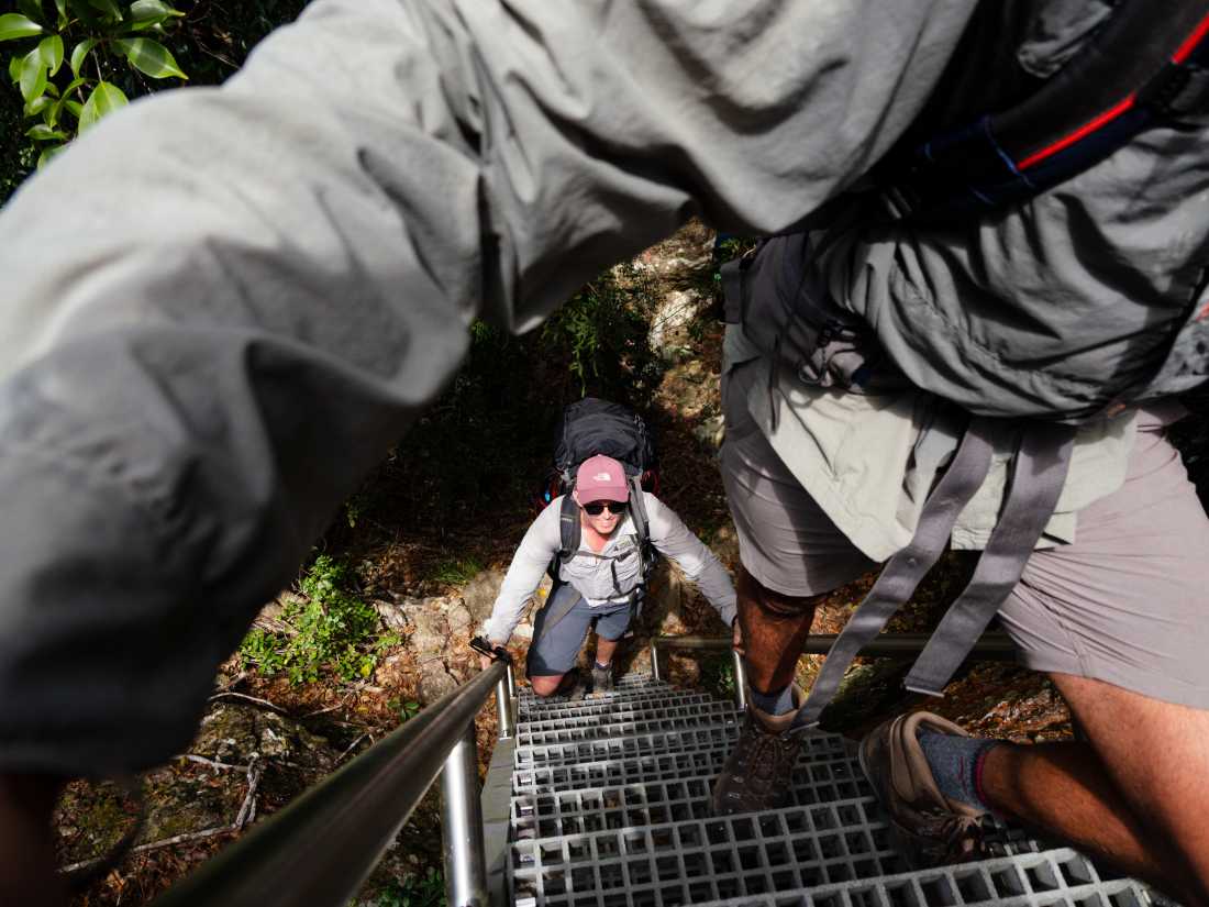The Ngaro Track, Whitsunday Islands |  Matt Horspool