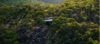 Moon camping area, The Ngaro Track, Whitsunday Islands | Matt Horspool