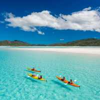 Whitsundays | SSV