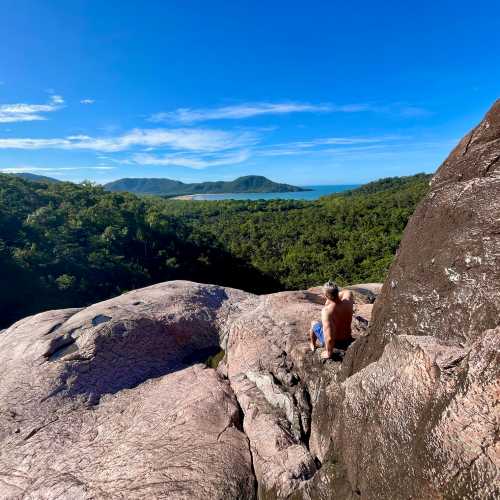 Zoe Falls, Munamudanamy (Hinchinbrook Island)
