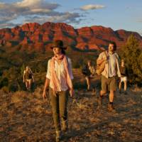 The Arkaba Walk is one of the Great Walks of Australia | Hugh Stewart, Tourism Australia