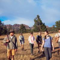 The Arkaba Walk is one of the Great Walks of AUstralia | Hugh Stewart, Tourism Australia