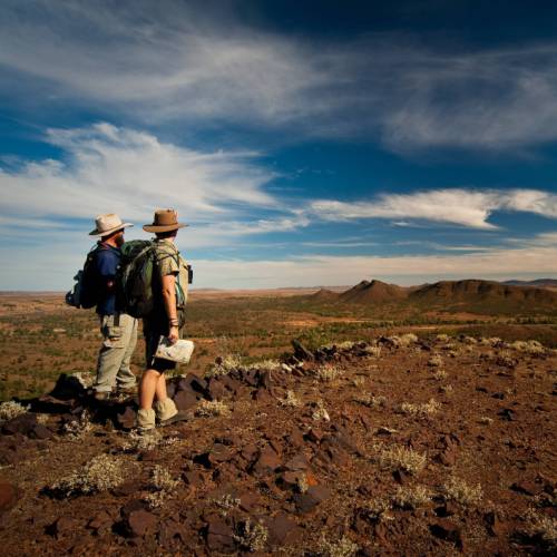 Arkaba Walk day Walking Trip South Australia Hiking Tours
