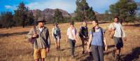 The Arkaba Walk is one of the Great Walks of AUstralia | Hugh Stewart, Tourism Australia