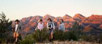 The Arkaba Walk is one of the Great Walks of Australia | Hugh Stewart, Tourism Australia