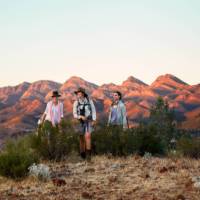 The Arkaba Walk is one of the Great Walks of Australia | Hugh Stewart, Tourism Australia