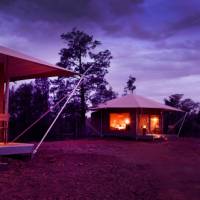 Ikara Safari Camp - Tents | Grant Hunt