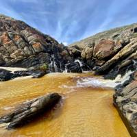 Waterfalls along Rocky River | Earle Westbury