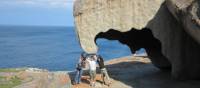 Remarkable Rocks, Kangaroo Island | Mark Bennic