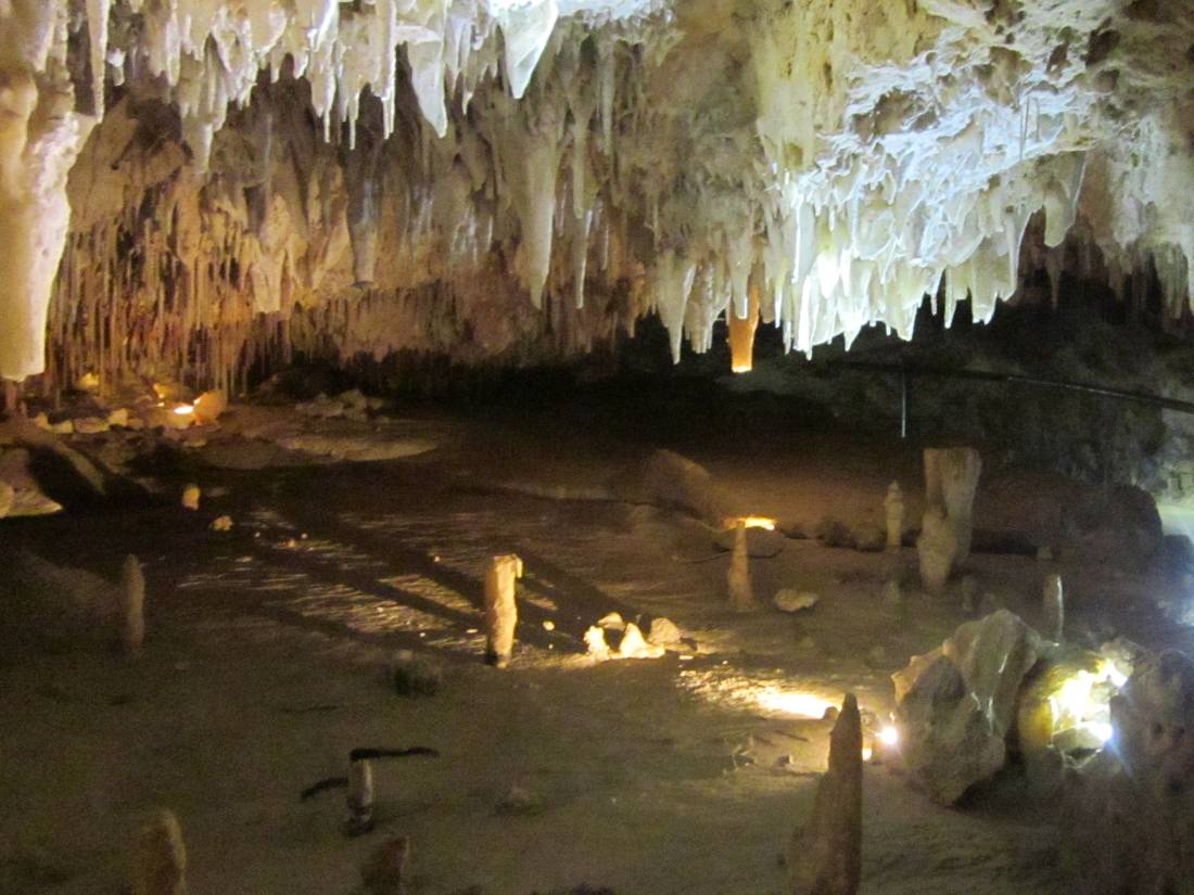 The Limestone Caves of Kangaroo Island |  <i>Mark Bennic</i>