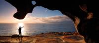 Remarkable Rocks - Kangaroo Island Wilderness Trail | Julie Fletcher