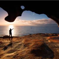 Remarkable Rocks - Kangaroo Island Wilderness Trail | Julie Fletcher