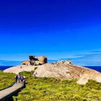 Remarkable Rocks | Di Westaway