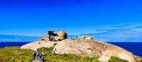 Remarkable Rocks | Di Westaway