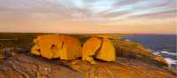 Remarkable Rocks - Kangaroo Island Wilderness Trail | Morgan Sette