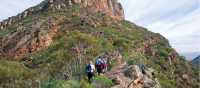 St Marys Peak, Heysen Trail, South Australia | Chris Buykx