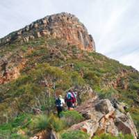 St Marys Peak, Heysen Trail, South Australia | Chris Buykx