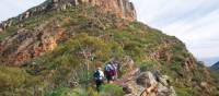 St Marys Peak, Heysen Trail, South Australia | Chris Buykx