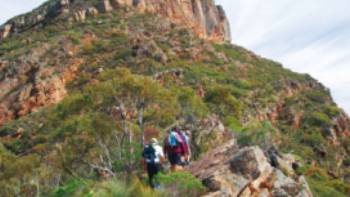 St Marys Peak, Heysen Trail, South Australia | Chris Buykx