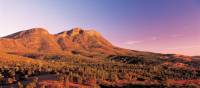 Bask in the glow of striking sunsets at Wilpena Pound | Adam Bruzzone