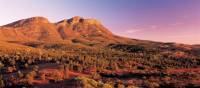 Bask in the glow of striking sunsets at Wilpena Pound | Adam Bruzzone