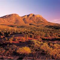 Bask in the glow of striking sunsets at Wilpena Pound | Adam Bruzzone