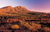Bask in the glow of striking sunsets at Wilpena Pound | <i>Adam Bruzzone</i>