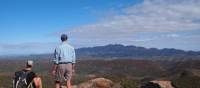 The Heysen Trail winds through the hills of the North Flinders Ranges | Tim Morris