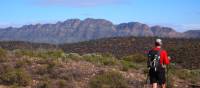 The Heysen Trail winds its way through the North Flinders Ranges | Tim Morris