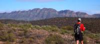 The Heysen Trail winds its way through the North Flinders Ranges | Tim Morris