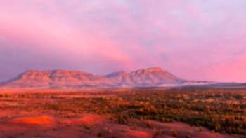 Wilpena Pound | Michael Waterhouse Photography