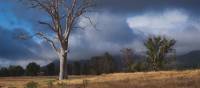 Stormy skies over Wilpena Pound in the Flinders Ranges | Dan Westergren