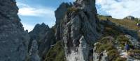 Trekking in the Western Arthurs | Tourism Tasmania & Dave Cauldwell