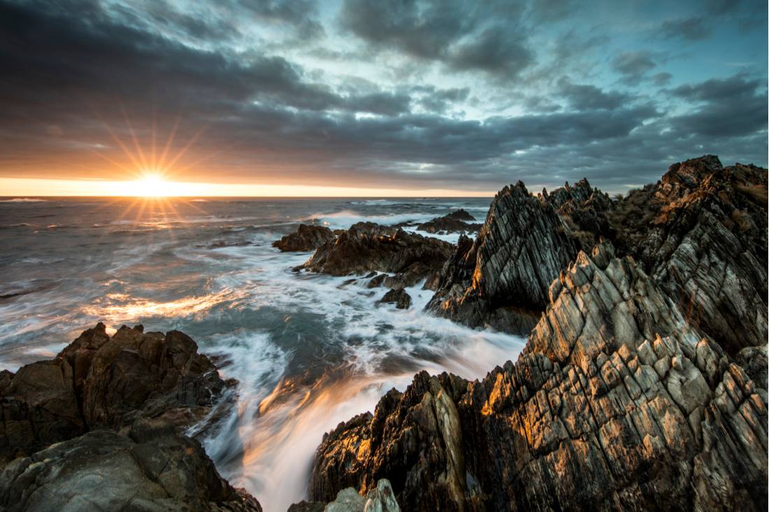 Gardiner Point, the 'Edge of the World', near the Tarkine |  <i>Sean Scott</i>