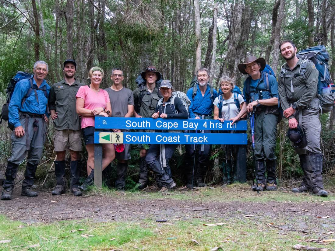 Tasmania's South Coast Track is one of Australia's most epic bushwalks |  <i>John Dalton</i>