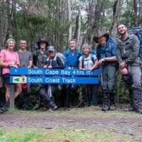 Tasmania's South Coast Track is one of Australia's most epic bushwalks | John Dalton