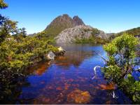 Twisted Lakes, Cradle Mountain |  <i>Brian Eglinton</i>