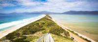 Walk the long, narrow sandy isthmus known as “The Neck”. | Andrew Wilson