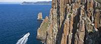 Cape Hauy with Cape Pillar beyond | Andrew Bain