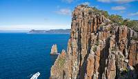 Cape Hauy with Cape Pillar beyond |  <i>Andrew Bain</i>