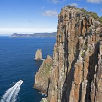 Cape Hauy with Cape Pillar beyond | Andrew Bain